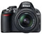 Nikon D3100 Lens Kit (18-55mm VR) best UK price