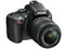 Nikon D5100 Lens Kit (18-55mm VR) best UK price