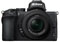 Nikon Z 50 Camera With 16-50mm VR Lens And Mount Adapter best UK price