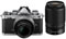 Nikon Z fc Camera With 16-50mm and 50-250mm VR Lenses best UK price