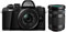 Olympus OM-D E-M10 Mark II Camera with 14-42mm and 40-150mm lenses best UK price