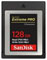 Sandisk 128GB Extreme Pro 1700MBs CFexpress Card best UK price
