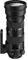 Sigma 150-600mm f5-6.3 DG OS HSM S Lens (Sigma Fit) With 1.4x Teleconverter best UK price
