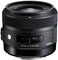 Sigma 30mm f1.4 DC HSM (Nikon Fit) A Lens best UK price