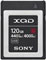 Sony 120GB G Series XQD Memory Card best UK price