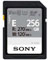 Sony 256GB E Series UHS-II SDXC Card