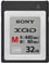 Sony 32GB M Series XQD Memory Card best UK price