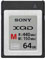 Sony 64GB M Series XQD Memory Card best UK price