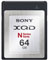 Sony 64GB N Series XQD Memory Card best UK price