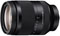 Sony FE 24-240mm f3.5-6.3 OSS Lens best UK price