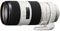 Sony FE 70-200mm f4 G OSS Lens best UK price
